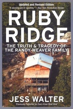 Ruby Ridge (eBook, ePUB) - Walter, Jess