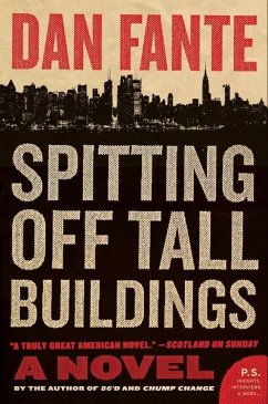 Spitting Off Tall Buildings (eBook, ePUB) - Fante, Dan