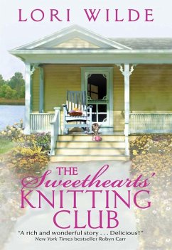 Cover The Sweethearts' Knitting Club (eBook, ePUB)