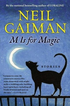 M Is for Magic (eBook, ePUB) - Gaiman, Neil