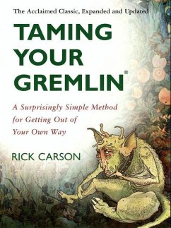Taming Your Gremlin (Revised Edition) (eBook, ePUB) - Carson, Rick