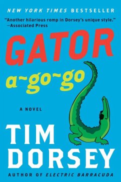 Cover Gator A-Go-Go (eBook, ePUB)