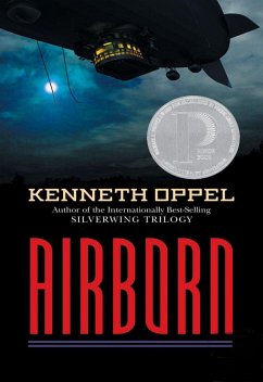 Airborn (eBook, ePUB) - Oppel, Kenneth