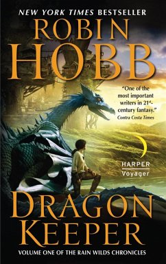 Dragon Keeper (eBook, ePUB) - Hobb, Robin