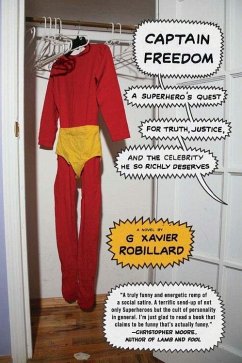 Cover Captain Freedom (eBook, ePUB)