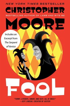Fool (eBook, ePUB) - Moore, Christopher