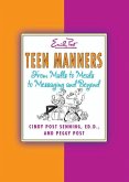 Teen Manners (eBook, ePUB)