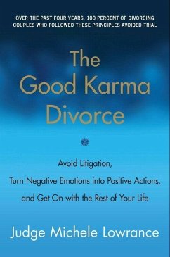 The Good Karma Divorce (eBook, ePUB) - Lowrance, Michele