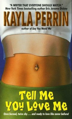 Cover Tell Me You Love Me (eBook, ePUB)