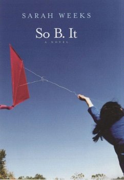 So B. It (eBook, ePUB) - Weeks, Sarah