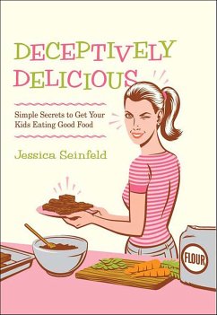 Cover Deceptively Delicious (eBook, ePUB)