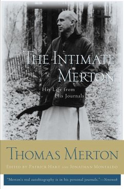 The Intimate Merton (eBook, ePUB) - Merton, Thomas