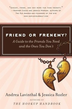 Cover Friend or Frenemy? (eBook, ePUB)