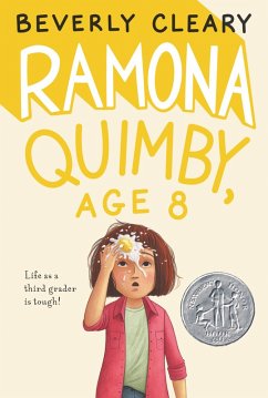 Ramona Quimby, Age 8 (eBook, ePUB) - Cleary, Beverly