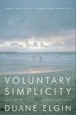 Voluntary Simplicity Second Revised Edition (eBook, ePUB)