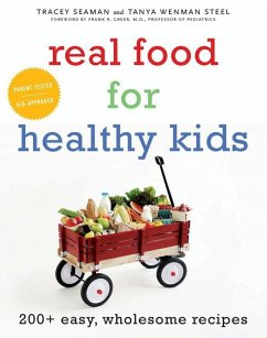 Cover Real Food for Healthy Kids (eBook, ePUB)