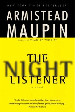 Cover The Night Listener (eBook, ePUB)