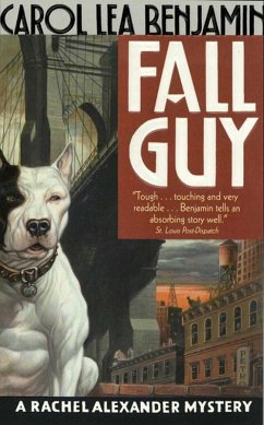 Fall Guy (eBook, ePUB) - Benjamin, Carol Lea