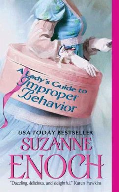 A Lady's Guide to Improper Behavior (eBook, ePUB) - Enoch, Suzanne