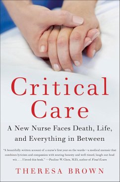 Cover Critical Care (eBook, ePUB)