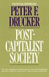 Post-Capitalist Society (eBook, ePUB) - Bild 1