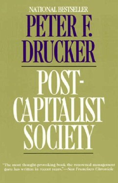 Cover Post-Capitalist Society (eBook, ePUB)