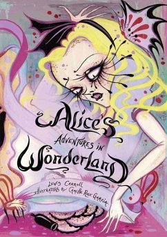 Cover Alice's Adventures in Wonderland (eBook, ePUB)