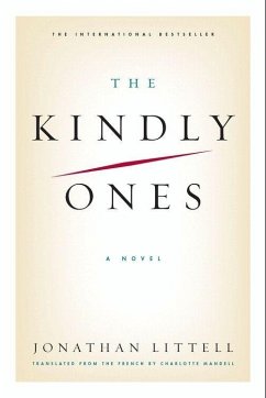 The Kindly Ones (eBook, ePUB) - Littell, Jonathan