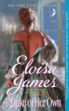 A Duke of Her Own (eBook, ePUB) - James, Eloisa