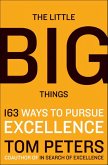 The Little Big Things (eBook, ePUB)