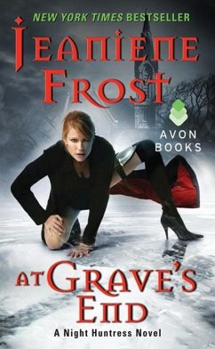 At Grave's End (eBook, ePUB) - Frost, Jeaniene