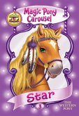 Magic Pony Carousel #3: Star the Western Pony (eBook, ePUB)
