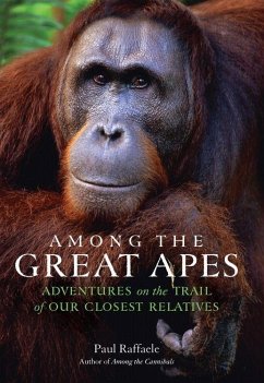 Among the Great Apes (eBook, ePUB) - Raffaele, Paul