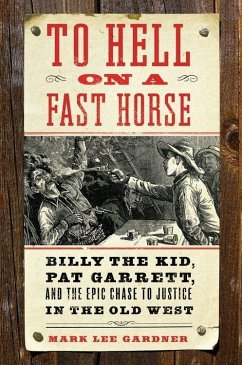 Cover To Hell on a Fast Horse (eBook, ePUB)