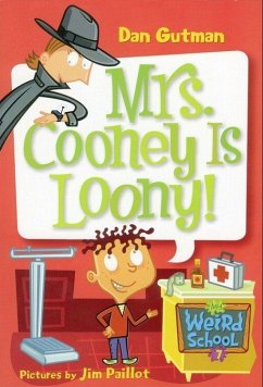Cover My Weird School #7: Mrs. Cooney Is Loony! (eBook, ePUB)
