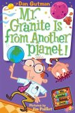 My Weird School Daze #3: Mr. Granite Is from Another Planet! (eBook, ePUB)