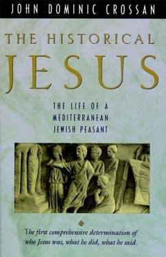 Cover The Historical Jesus (eBook, ePUB)