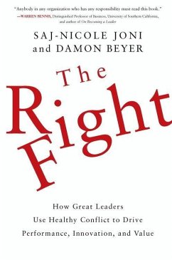 Cover The Right Fight (eBook, ePUB)