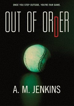 Cover Out of Order (eBook, ePUB)