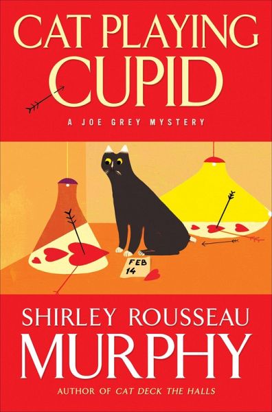Cat Playing Cupid (eBook, ePUB)