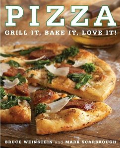 Pizza (eBook, ePUB) - Weinstein, Bruce; Scarbrough, Mark