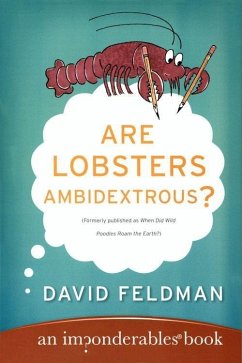 Cover Are Lobsters Ambidextrous? (eBook, ePUB)