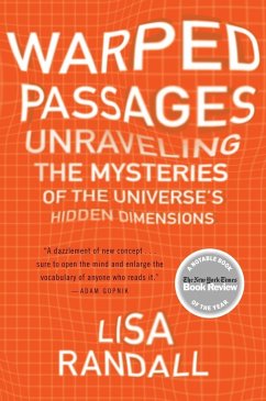 Warped Passages (eBook, ePUB) - Randall, Lisa