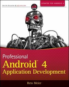 Professional Android 4 Application Development (eBook, PDF) - Meier, Reto