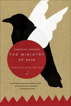 Cover The Ministry of Pain (eBook, ePUB)