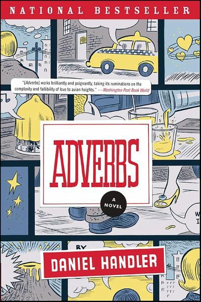 Adverbs (eBook, ePUB)