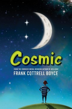 Cosmic (eBook, ePUB) - Cottrell Boyce, Frank