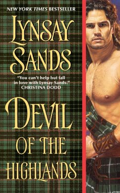 Devil of the Highlands (eBook, ePUB) - Sands, Lynsay