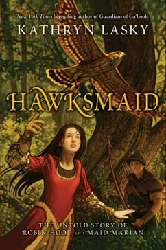 Hawksmaid (eBook, ePUB) - Lasky, Kathryn