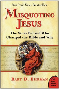 Cover Misquoting Jesus (eBook, ePUB)